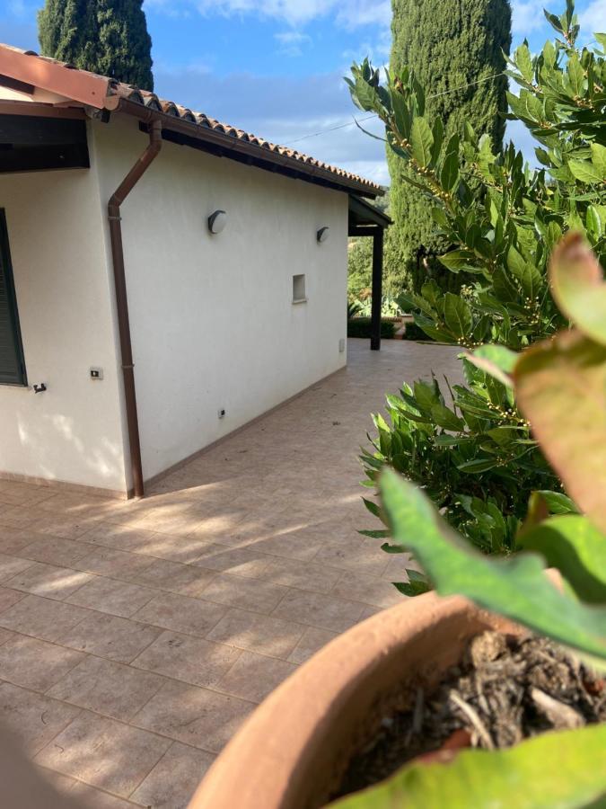 Villa Al Presti, Vacanze In Pieno Relax Cefalù Eksteriør billede