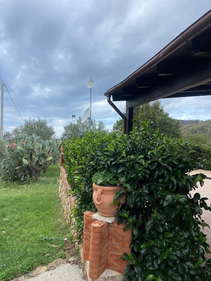 Villa Al Presti, Vacanze In Pieno Relax Cefalù Eksteriør billede