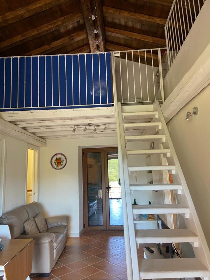 Villa Al Presti, Vacanze In Pieno Relax Cefalù Eksteriør billede