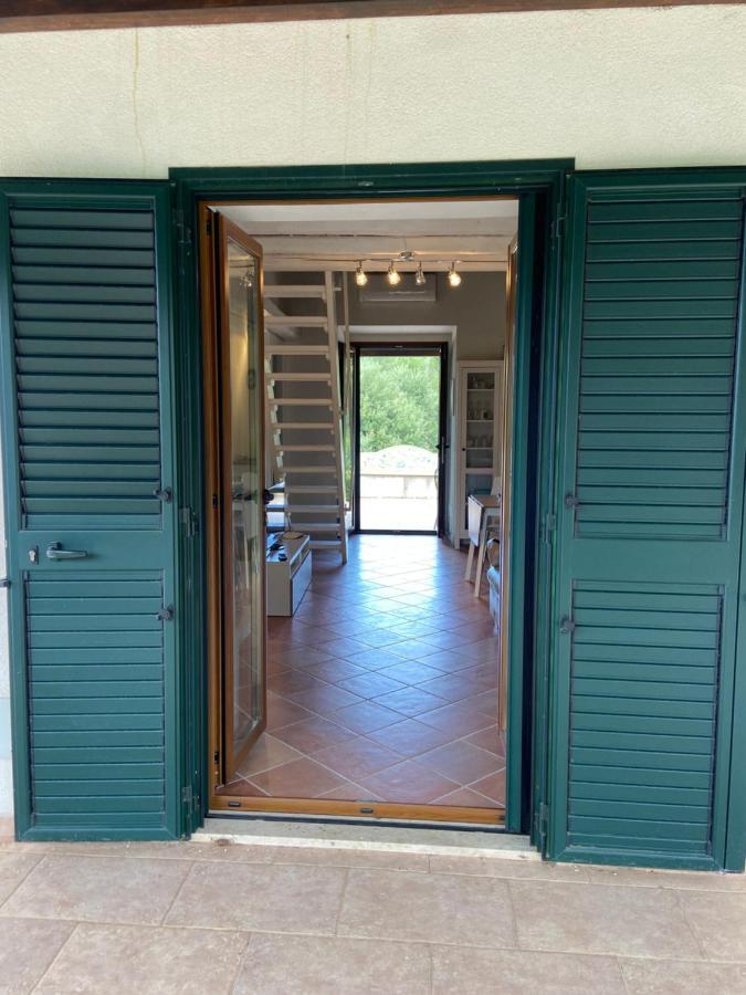 Villa Al Presti, Vacanze In Pieno Relax Cefalù Eksteriør billede