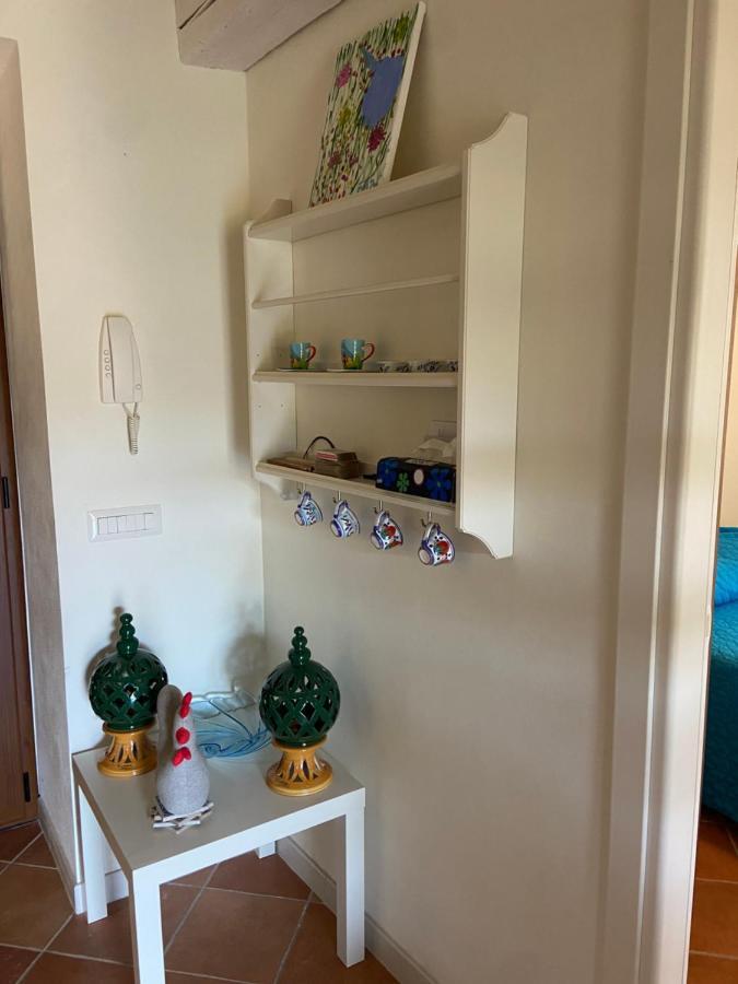 Villa Al Presti, Vacanze In Pieno Relax Cefalù Eksteriør billede