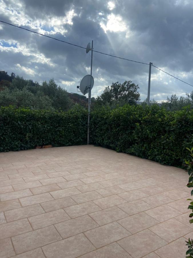 Villa Al Presti, Vacanze In Pieno Relax Cefalù Eksteriør billede