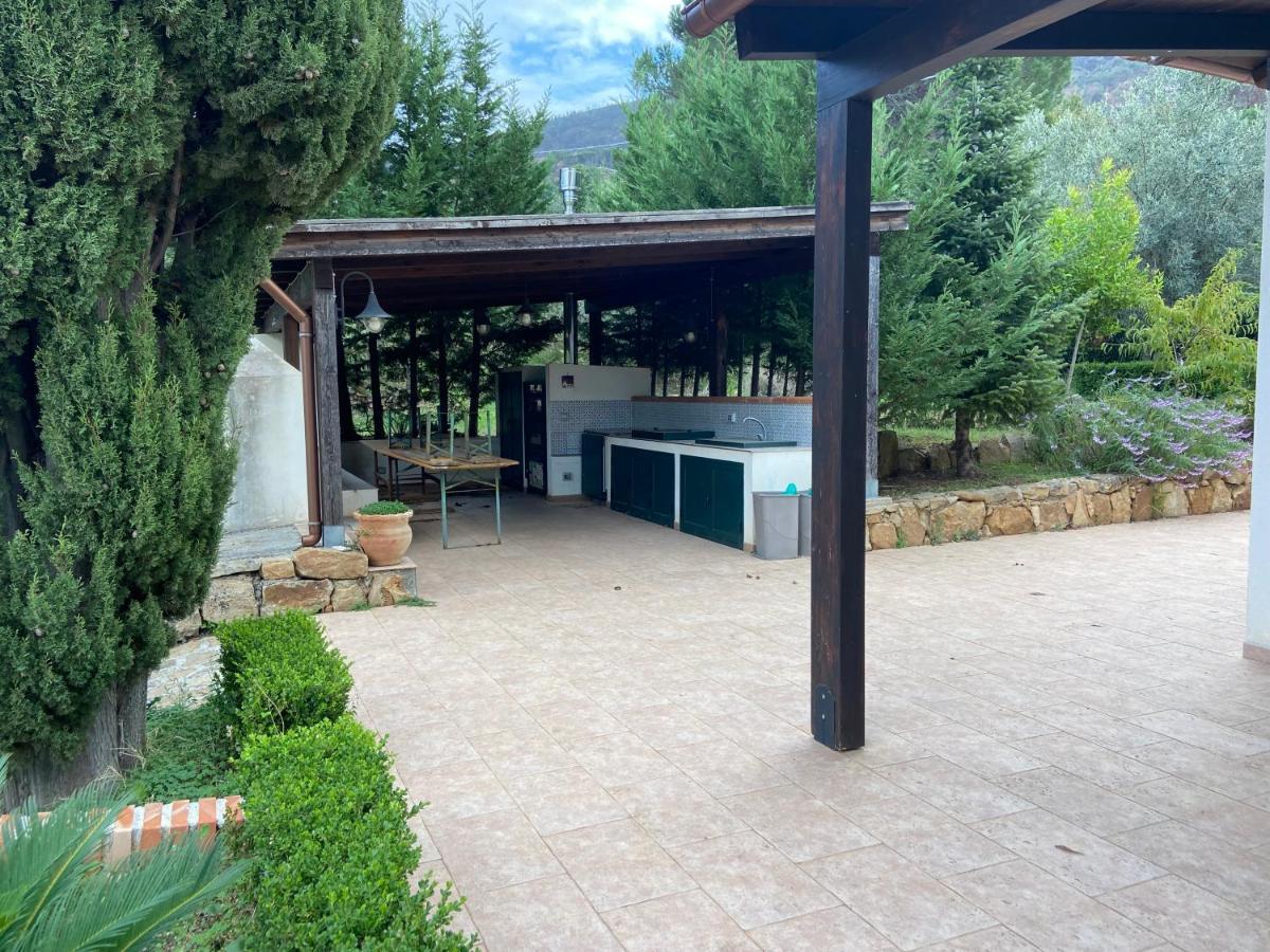 Villa Al Presti, Vacanze In Pieno Relax Cefalù Eksteriør billede