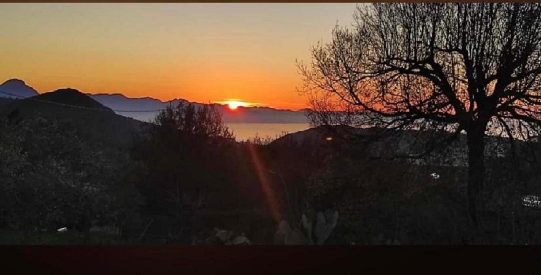 Villa Al Presti, Vacanze In Pieno Relax Cefalù Eksteriør billede