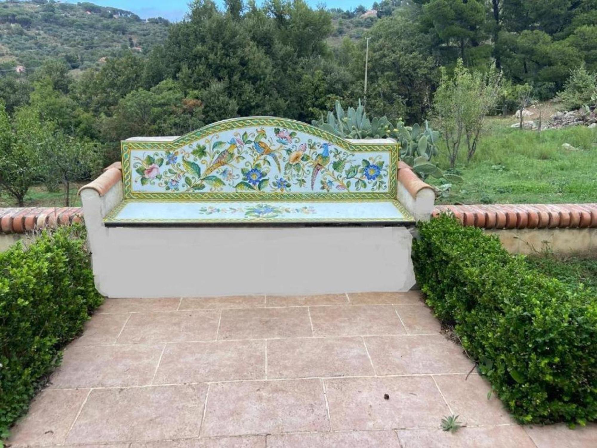 Villa Al Presti, Vacanze In Pieno Relax Cefalù Eksteriør billede