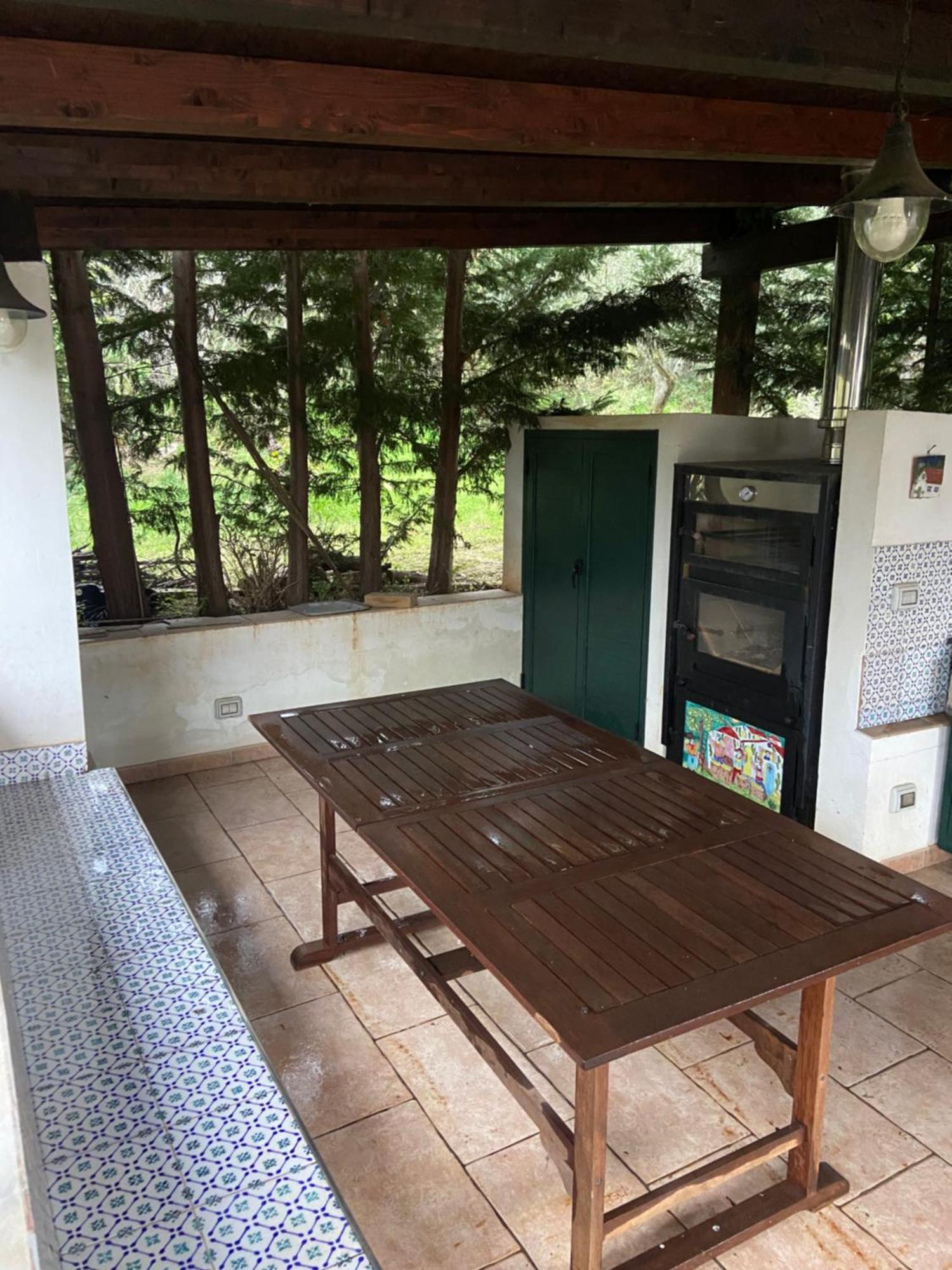 Villa Al Presti, Vacanze In Pieno Relax Cefalù Eksteriør billede