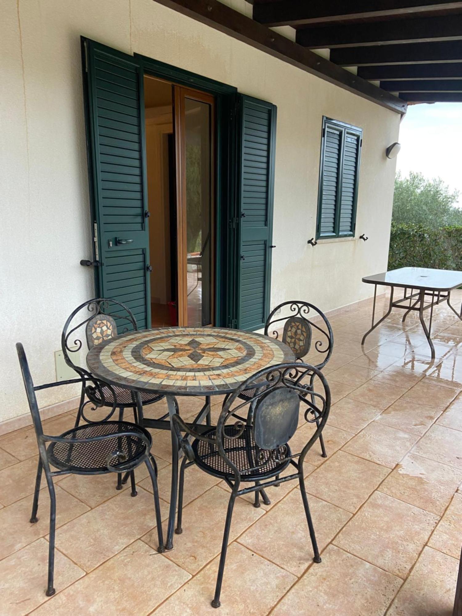 Villa Al Presti, Vacanze In Pieno Relax Cefalù Eksteriør billede
