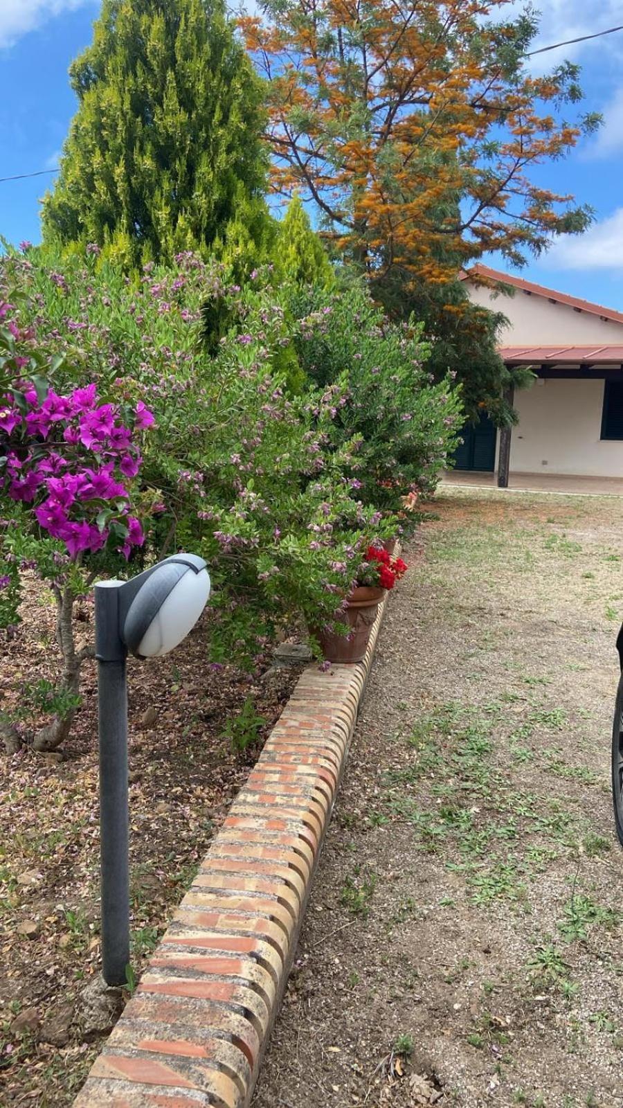 Villa Al Presti, Vacanze In Pieno Relax Cefalù Eksteriør billede