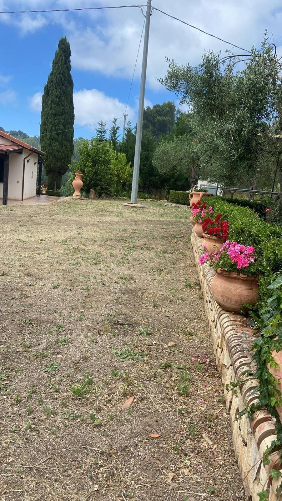 Villa Al Presti, Vacanze In Pieno Relax Cefalù Eksteriør billede