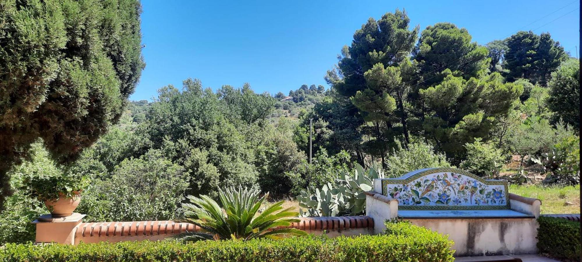 Villa Al Presti, Vacanze In Pieno Relax Cefalù Eksteriør billede