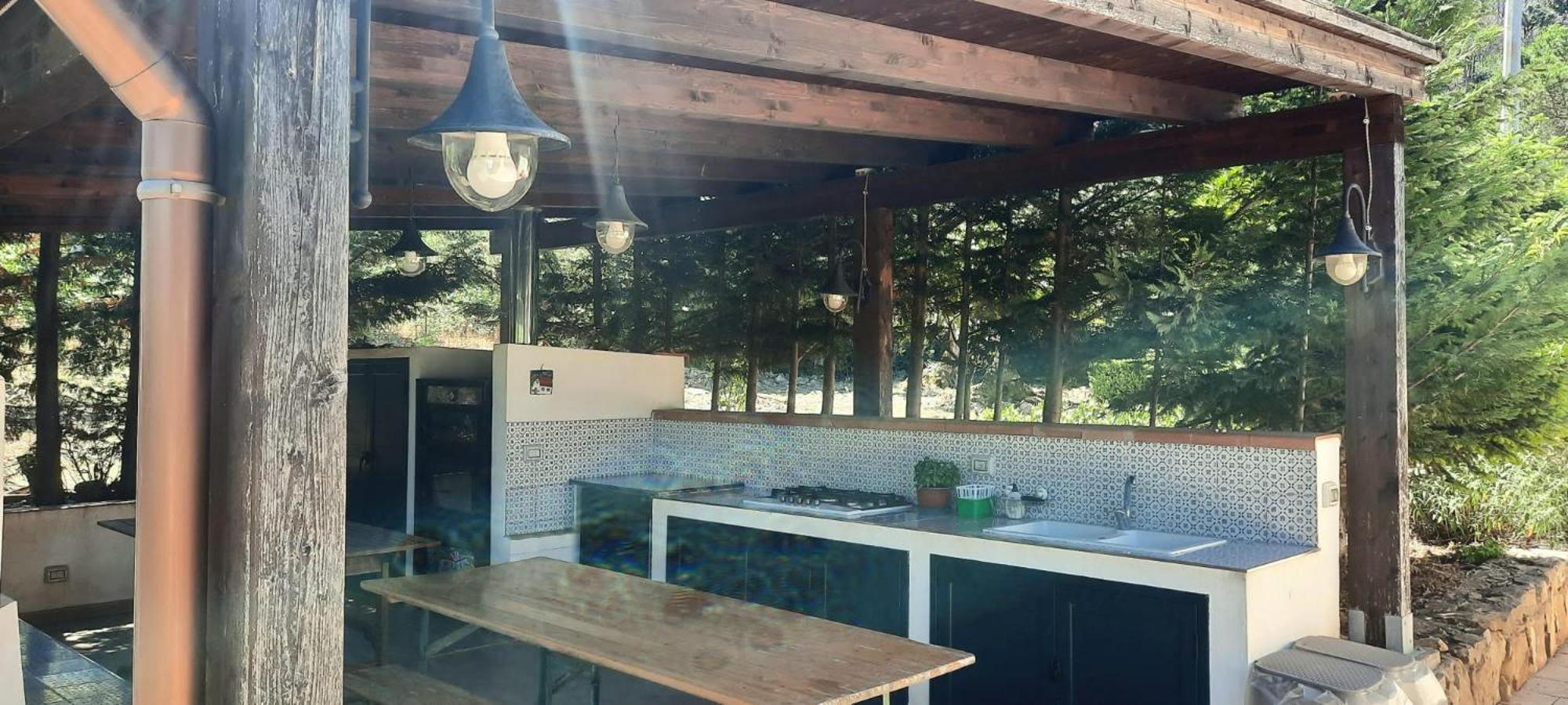 Villa Al Presti, Vacanze In Pieno Relax Cefalù Eksteriør billede